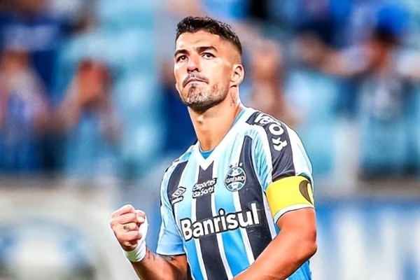 蘇亞雷斯多少歲了？